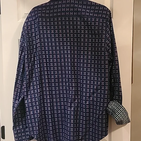 Robert Graham button down shirt - Picture 5 of 7